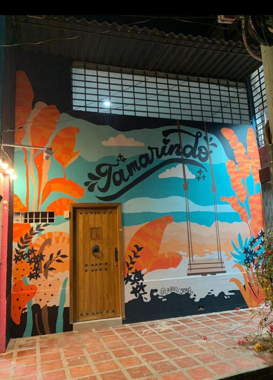 圣玛尔塔Tamarindo公寓 外观 照片